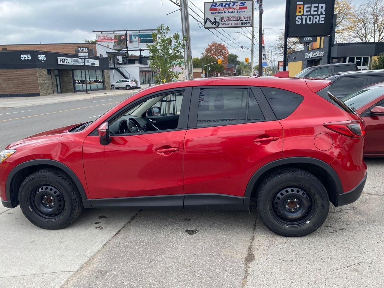 2015 Mazda CX-5 