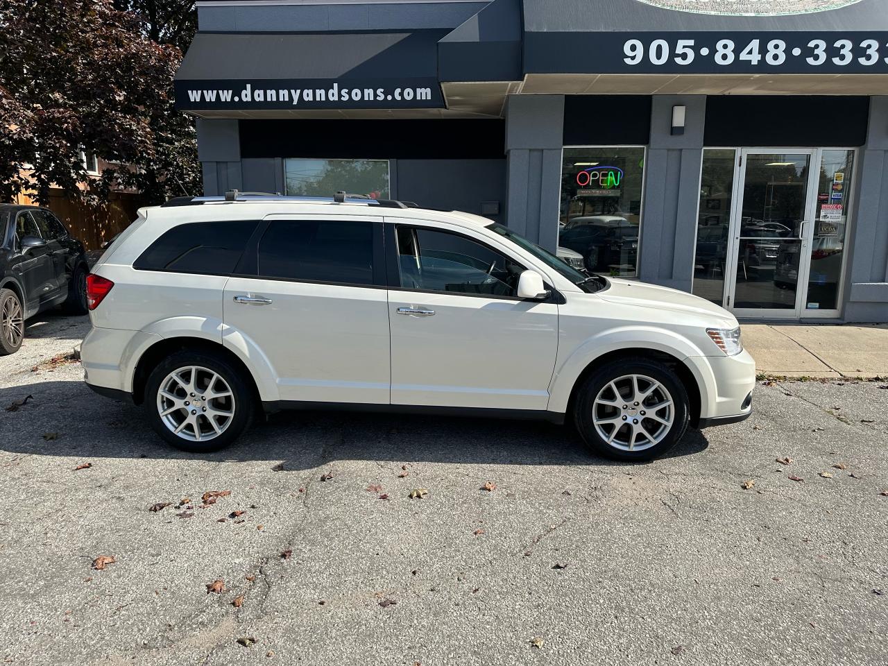 Used 2014 Dodge Journey R/T for sale in Mississauga, ON