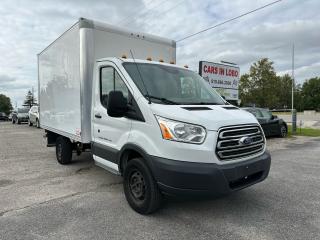 Used 2015 Ford Transit  for sale in Komoka, ON