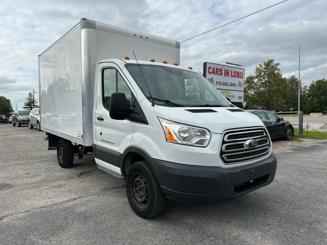 2015 Ford Transit 