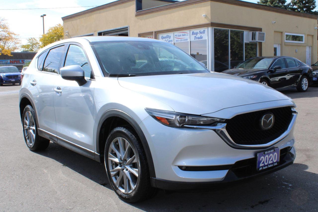 2020 Mazda CX-5 GT AUTO AWD