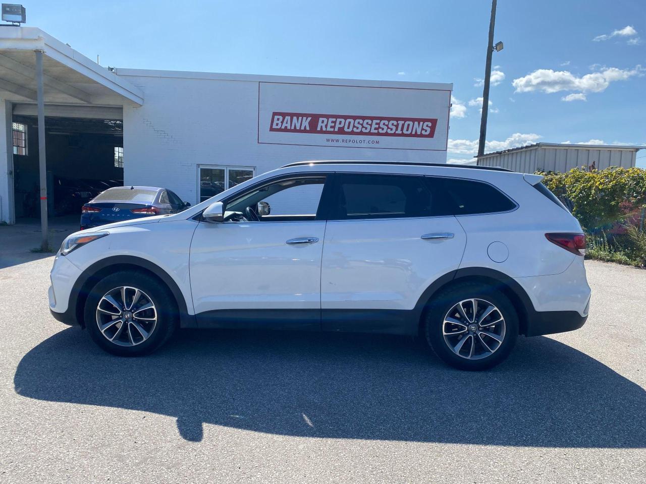 2019 Hyundai Santa Fe XL AWD Preferred