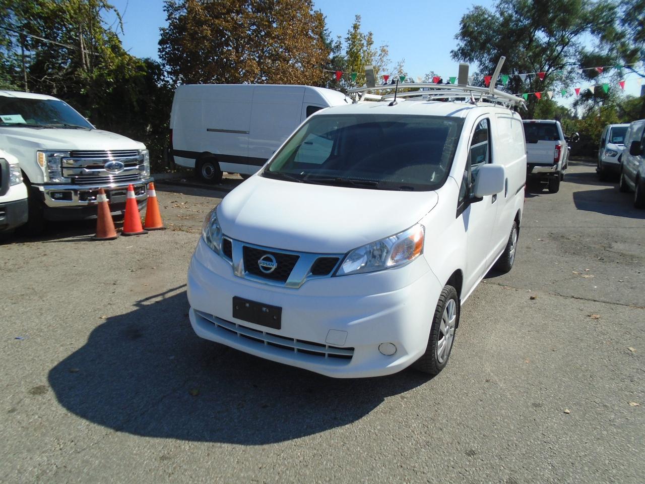 2020 Nissan NV200 SV - Photo #1
