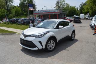 Used 2022 Toyota C-HR LE for sale in Richmond Hill, ON