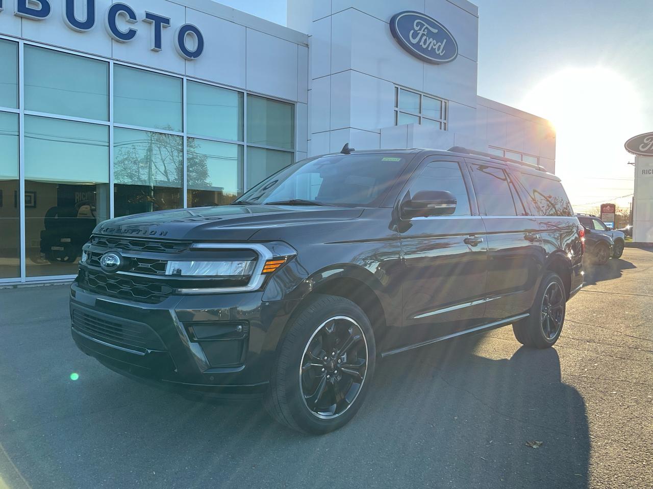 2024 Ford Expedition Limited MAX Photo0