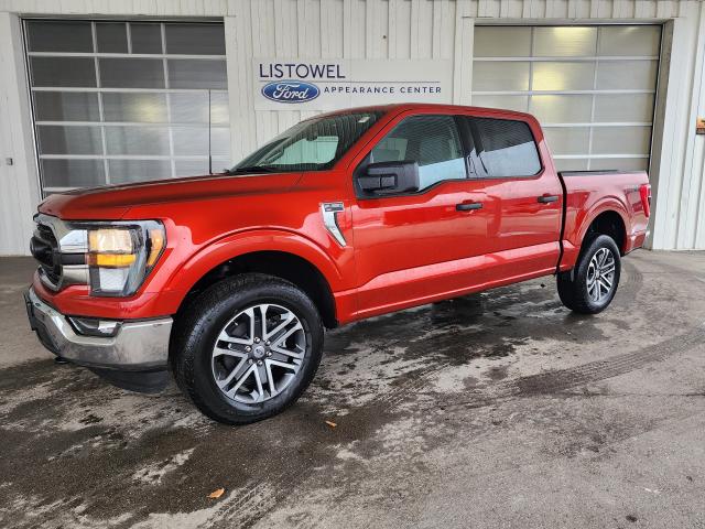Image - 2023 Ford F-150 XLT | 145" | 301A