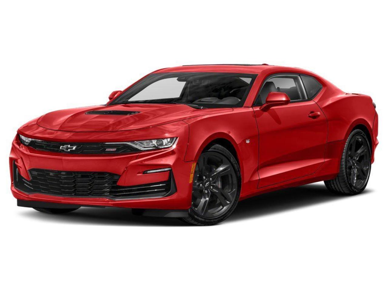 New 2024 Chevrolet Camaro 2SS for sale in Brampton, ON