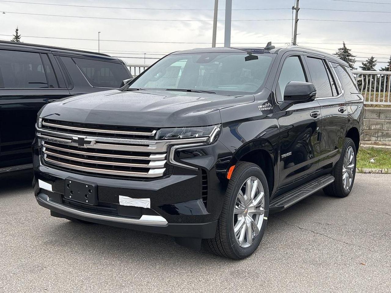 New 2023 Chevrolet Tahoe HIGH COUNTRY for sale in Brampton, ON