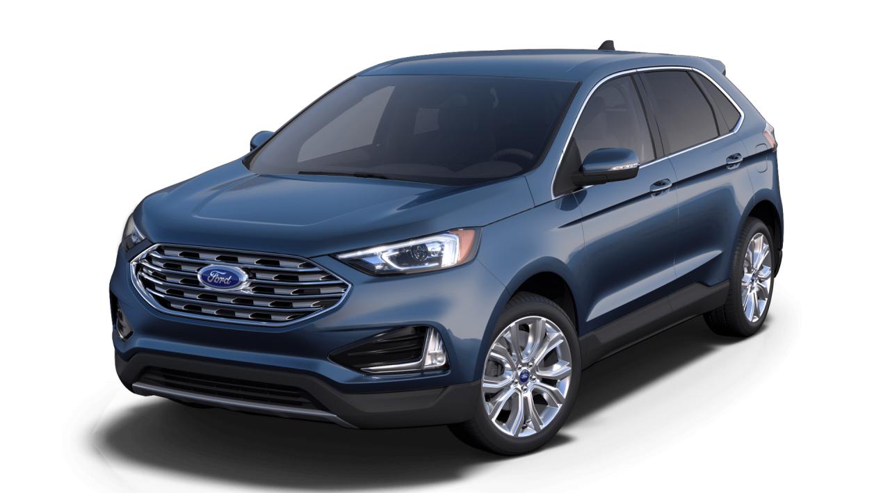 Image - 2024 Ford Edge Titanium 300A