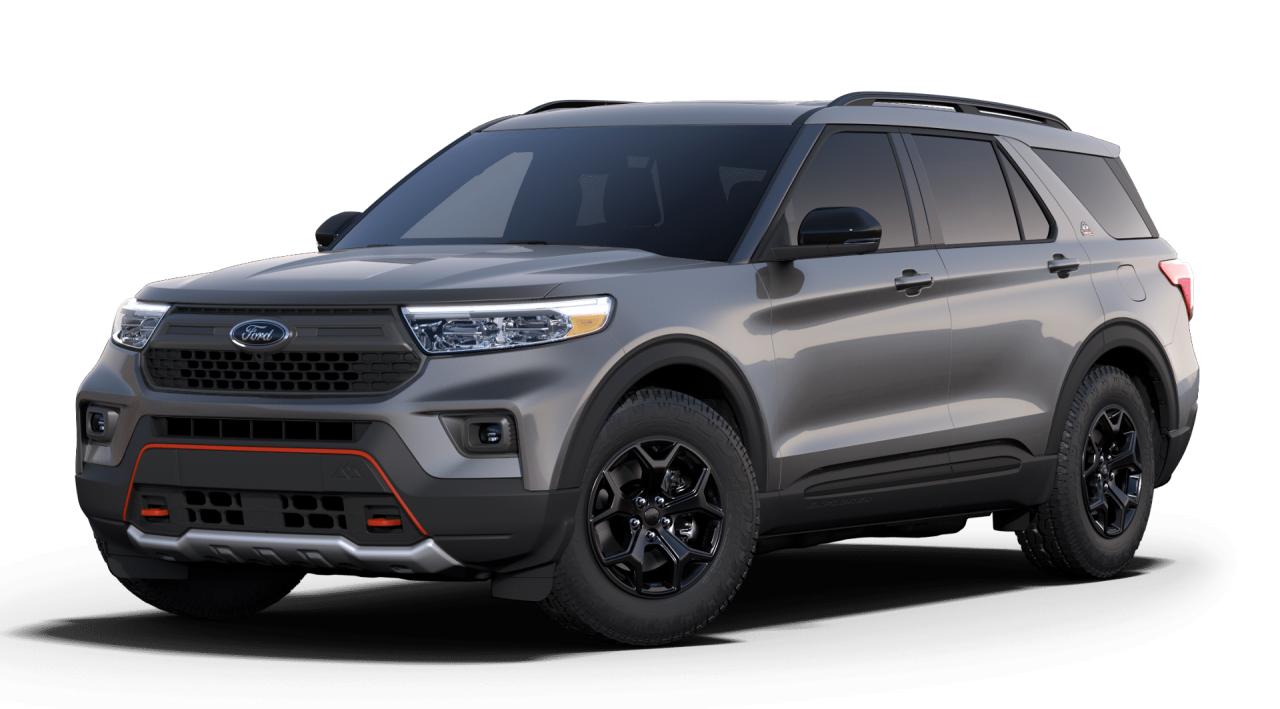 Image - 2023 Ford Explorer Timberline 800A