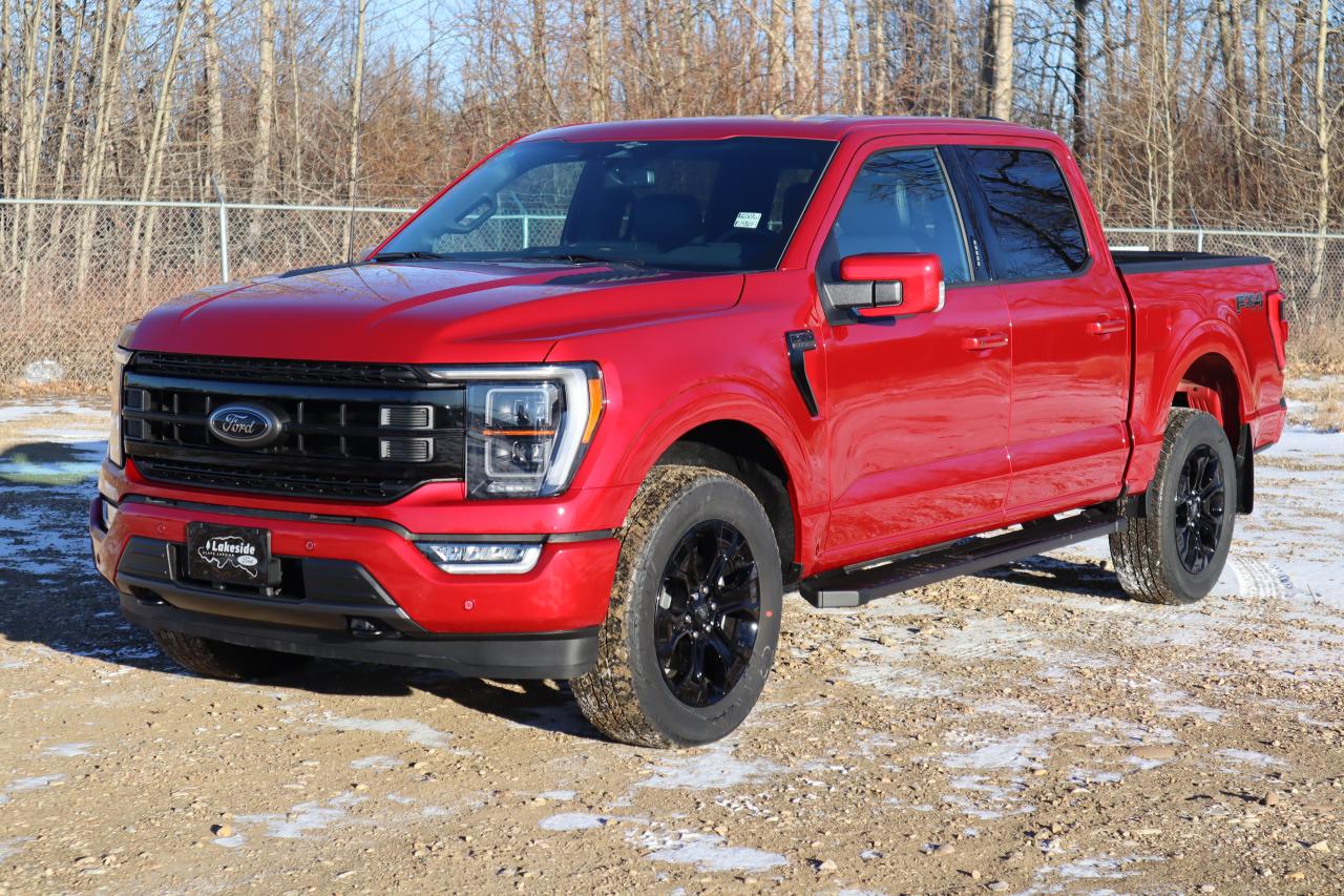 Image - 2023 Ford F-150 Lariat