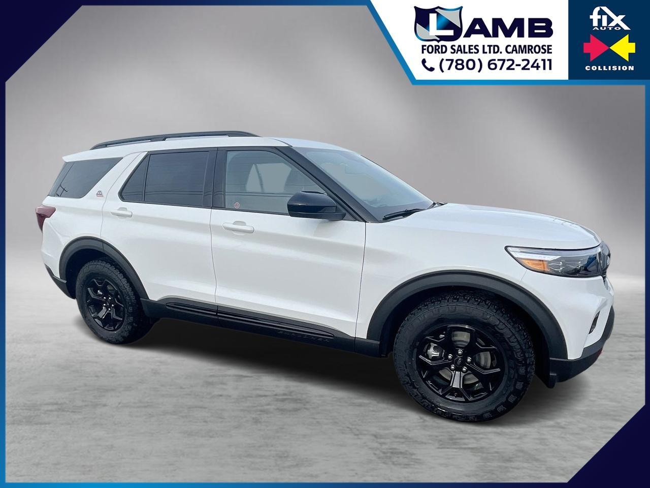 2023 Ford Explorer Timberline 800A Photo0
