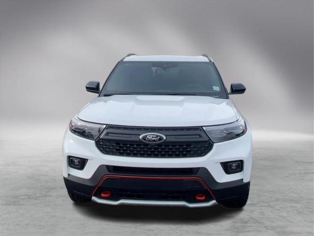 2023 Ford Explorer Timberline 800A Photo2