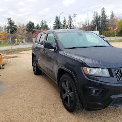 2014 Jeep Grand Cherokee 4WD Accident Free Loaded Sunroof - Photo #3