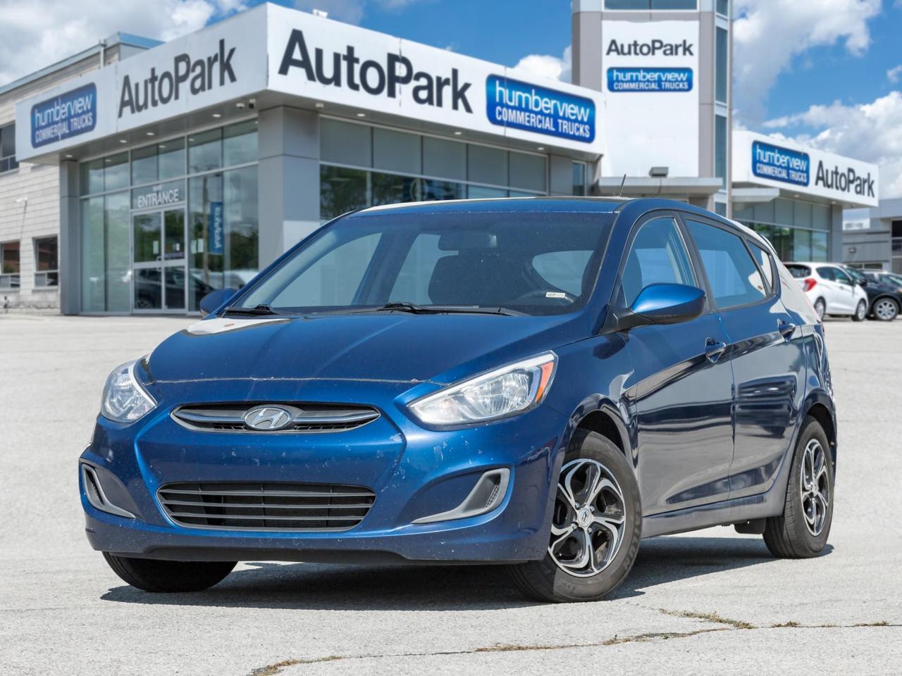 Used 2017 Hyundai Accent GL HEATED SEATS | BLUETOOTH | MANUAL | CLEAN! for sale in Mississauga, ON