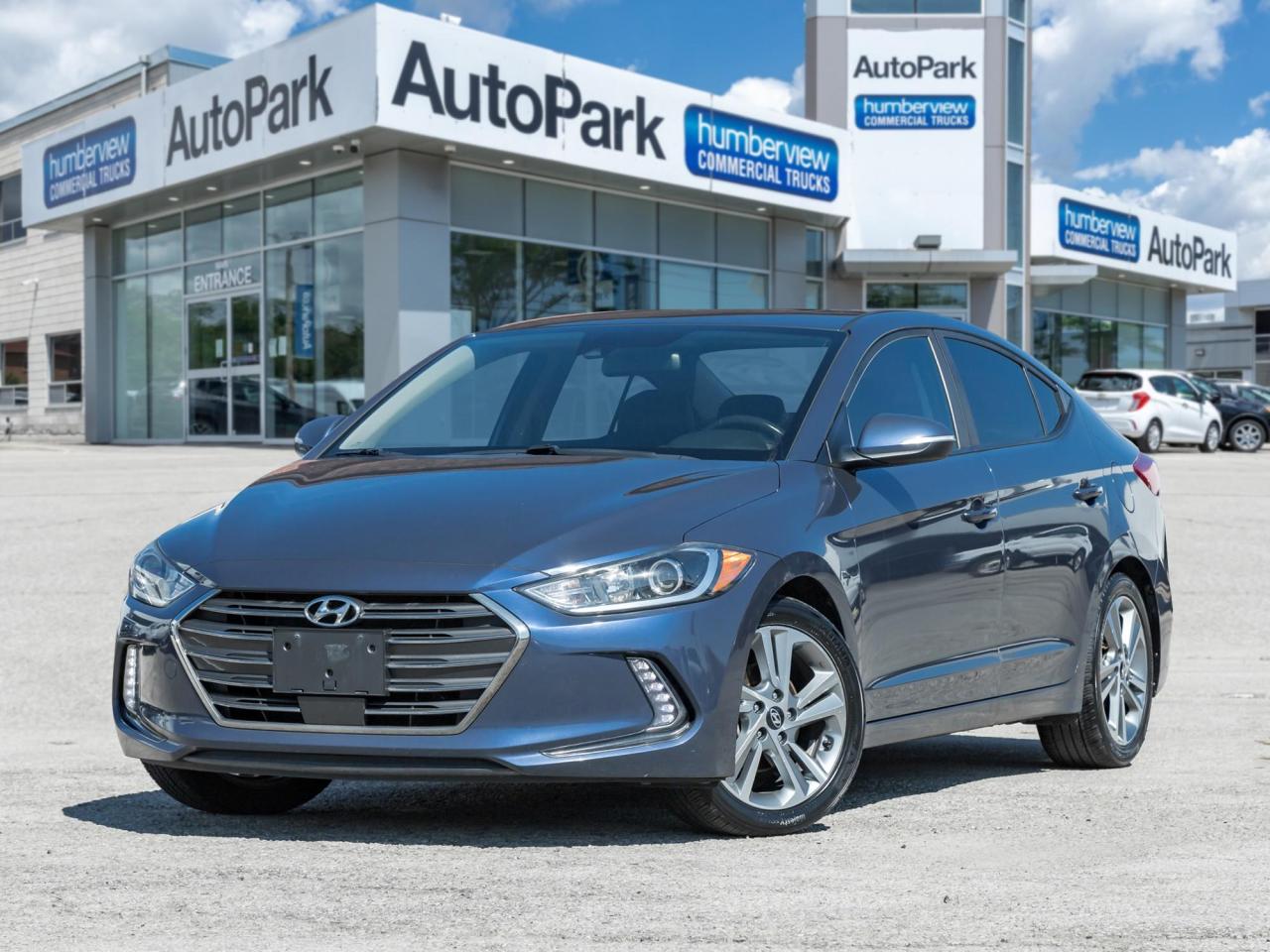Used 2018 Hyundai Elantra GLS SUNROOF | BACKUP CAM | LANE KEEP ASSIST for sale in Mississauga, ON
