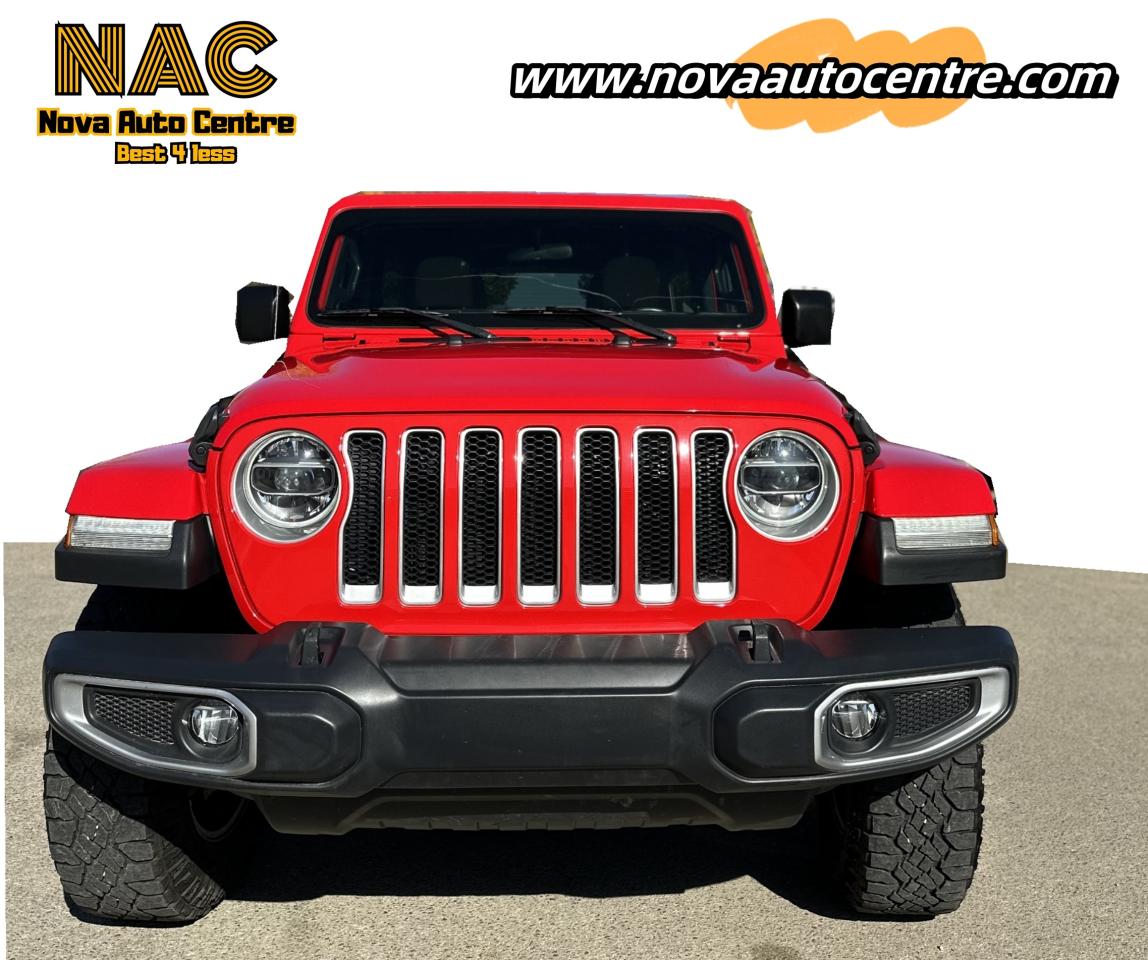 2018 Jeep Wrangler Sahara