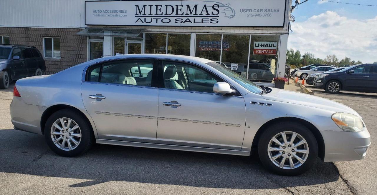 Used 2010 Buick Lucerne CXL for sale in Mono, ON