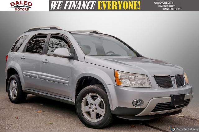 2009 Pontiac Torrent AWD Photo1