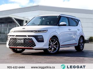 Used 2020 Kia Soul GT-Line Limited for sale in Burlington, ON