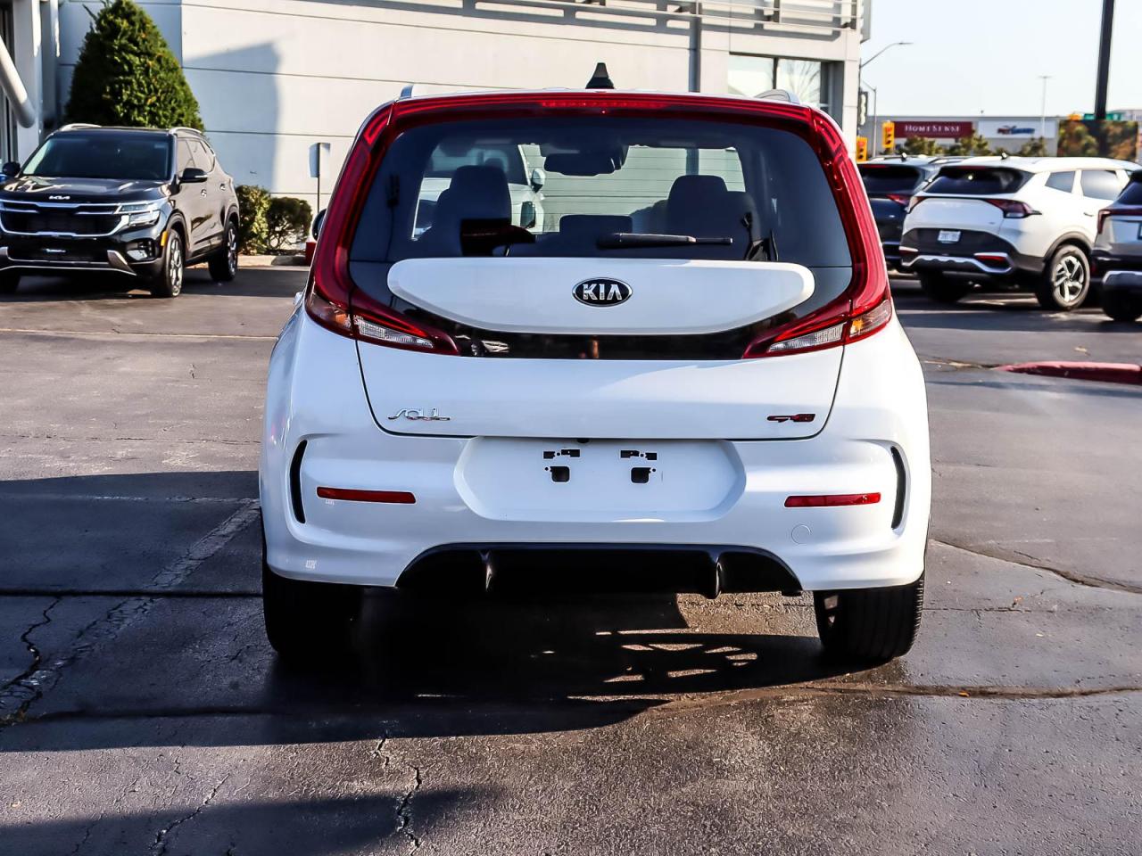 2020 Kia Soul GT-Line Limited Photo3