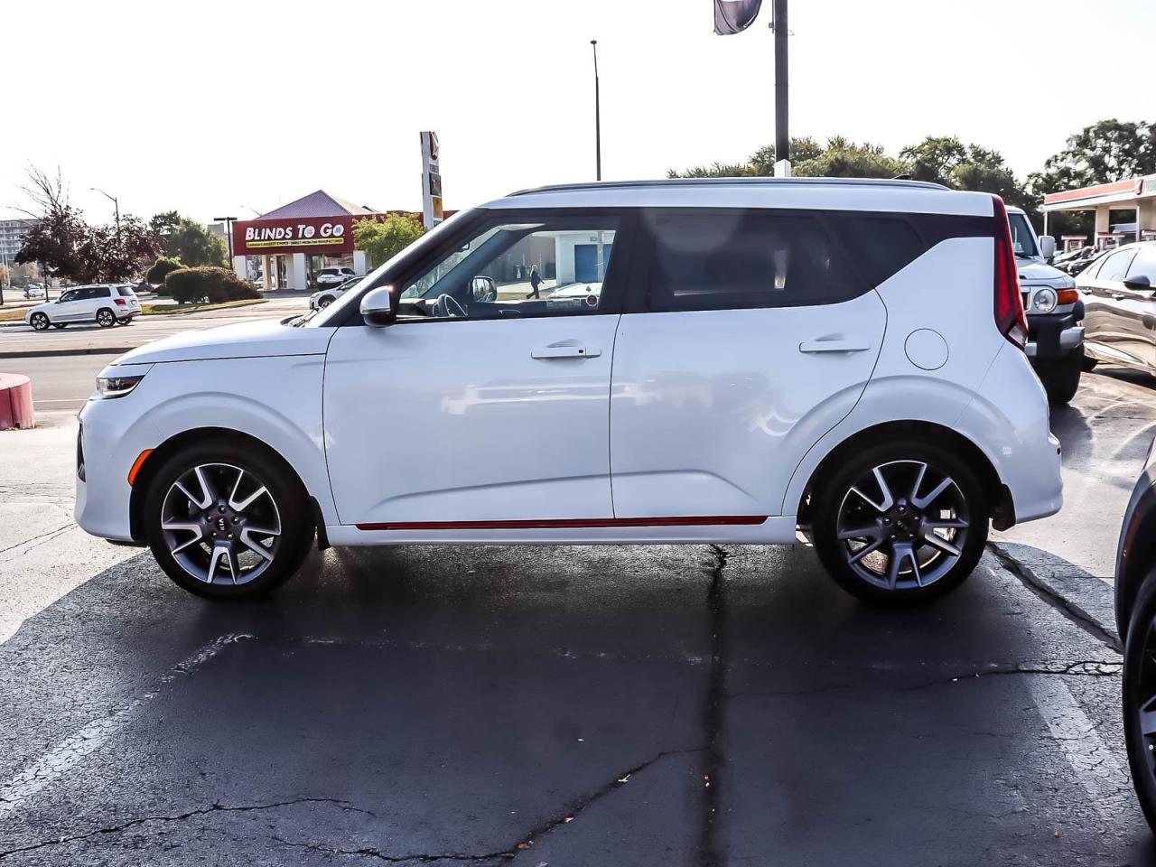 2020 Kia Soul GT-Line Limited Photo4