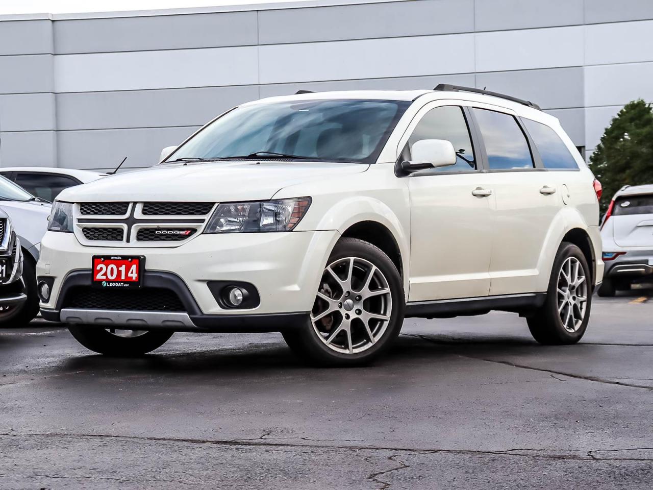 Used 2014 Dodge Journey R/T Rallye for sale in Burlington, ON