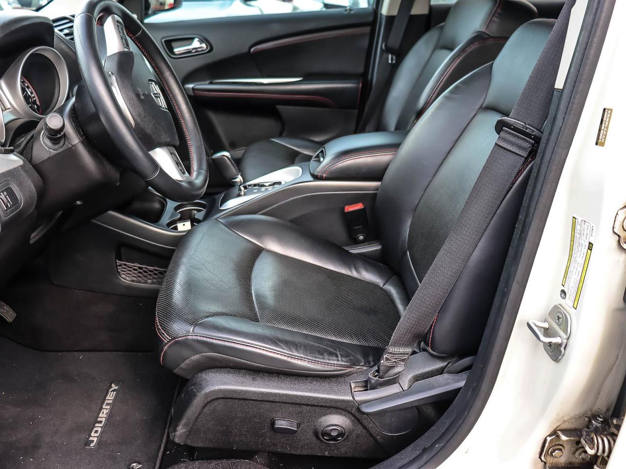 2014 Dodge Journey R/T Rallye Photo2