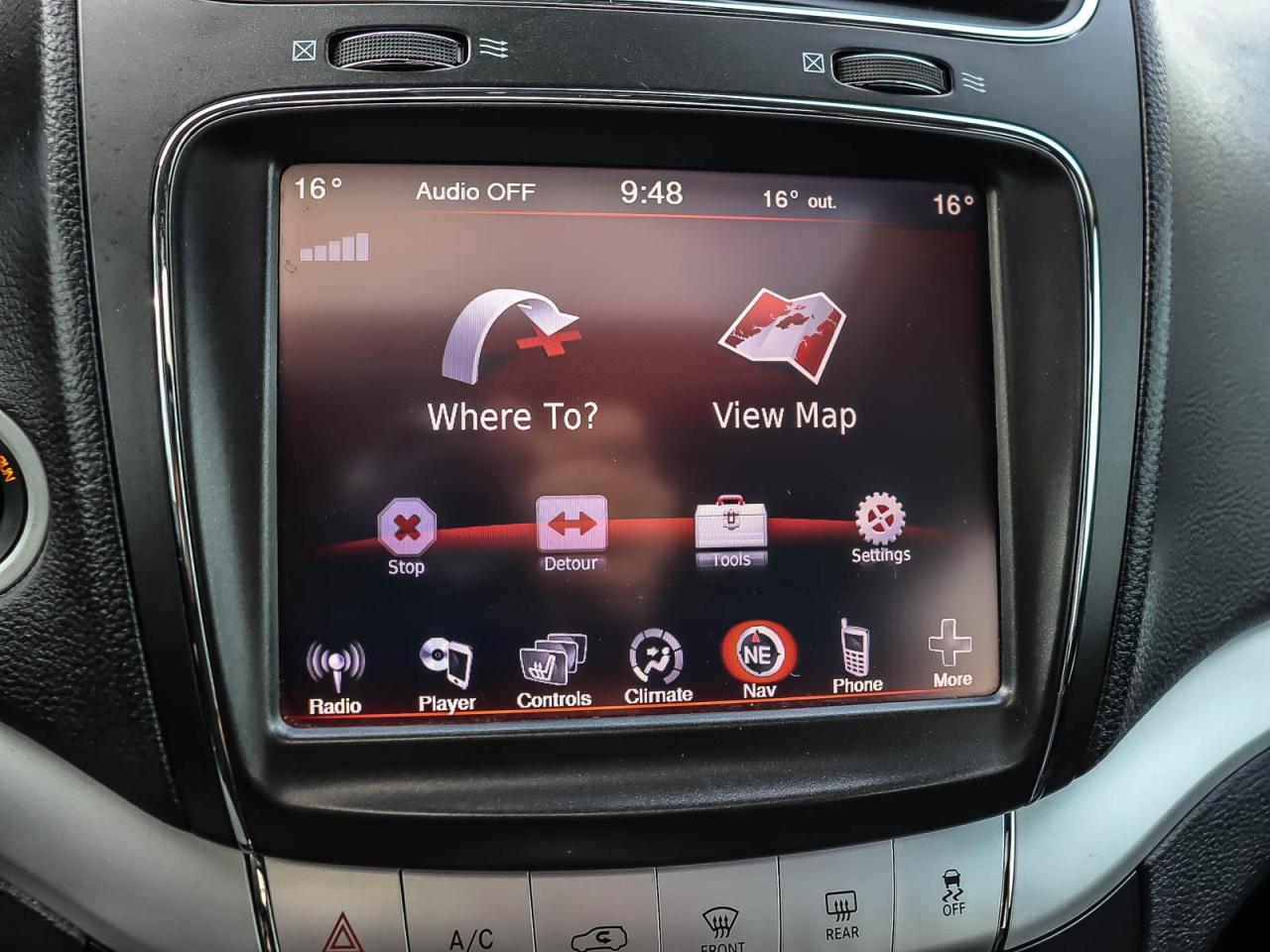 2014 Dodge Journey R/T Rallye Photo3