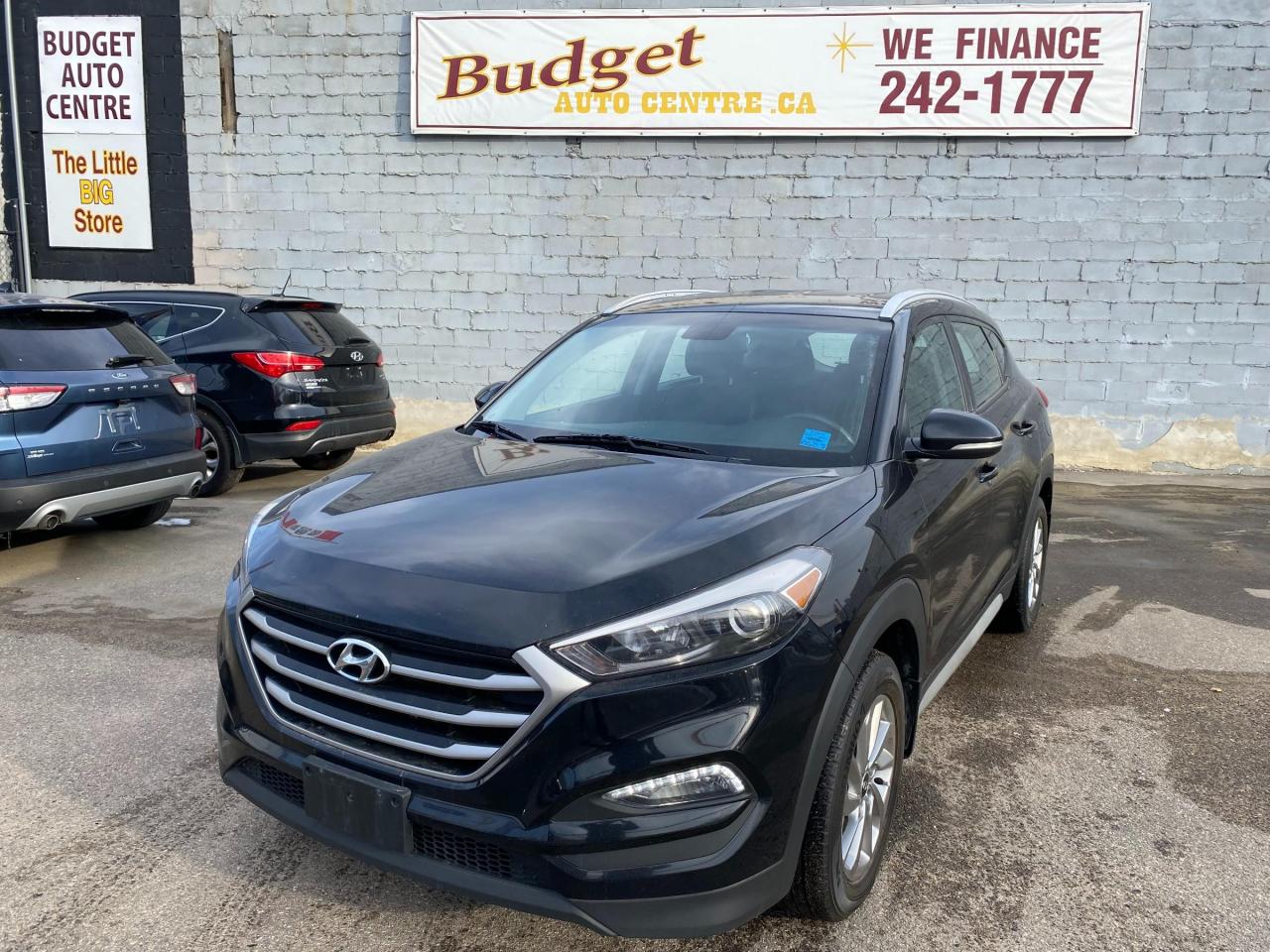 2018 Hyundai Tucson Premium $22,995 Plus Tax 2.0 L, 4 Cyl, VIN#: KM8J3CA44JU648381   157,321 Km, AWD, Cruise Control, Air, Tilt, Power Lock/Windows, Heated Seats, Heated Steering Wheel, Bluetooth, USB Ports, Back-Up Camera, Blind Spot Assist, Apple Car Play/Android Auto, Remote Start & More. FINANCING is AVAILABLE!!! Are you worried about getting approved on a vehicle? Are you worried about the down payment? Were here to help you. For more info, please call 306-242-1777 or Text 306-514-8056. Address: 429 20th Street, Saskatoon SK-S7M 0X3. Big Enough to Serve You, Small Enough to Know You!!!