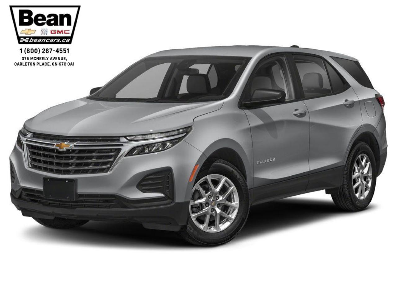 New 2024 Chevrolet Equinox LT for sale in Carleton Place, ON