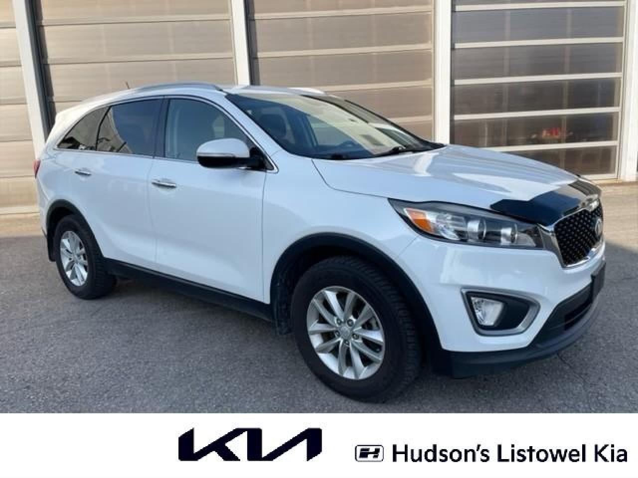 Used 2016 Kia Sorento 2.4L LX | FWD | Hudson's Certified for sale in Listowel, ON