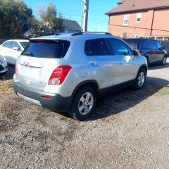 2014 Chevrolet Trax FWD 4DR LT W/1LT - Photo #4