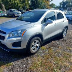 2014 Chevrolet Trax FWD 4DR LT W/1LT - Photo #2