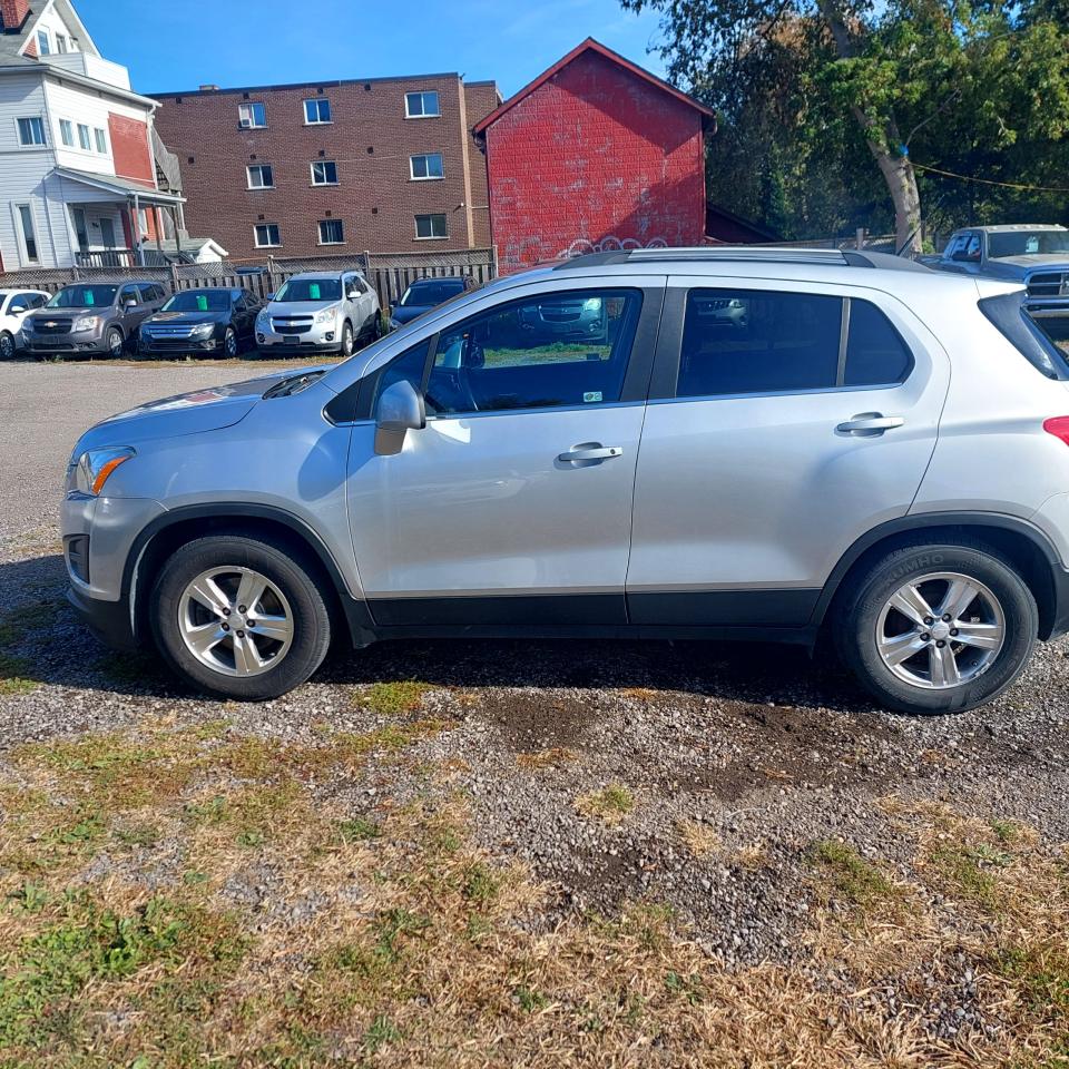 2014 Chevrolet Trax FWD 4DR LT W/1LT - Photo #1