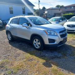 2014 Chevrolet Trax FWD 4DR LT W/1LT - Photo #3