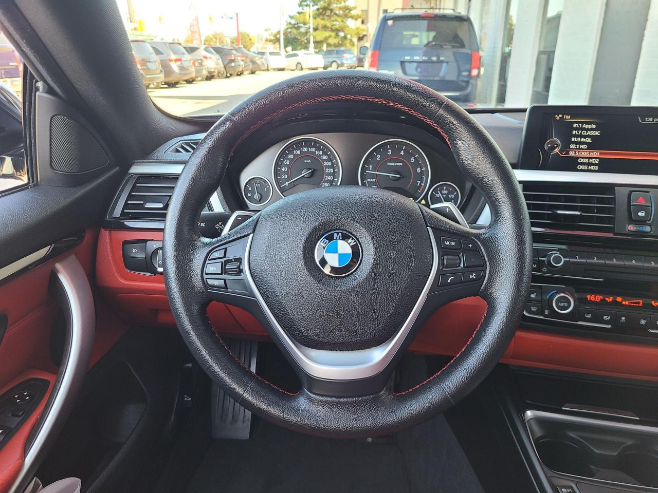 2015 BMW 4 Series 428i xDrive - SUNROOF|NAVI|CAMERA|HEATED SEATS - Photo #13