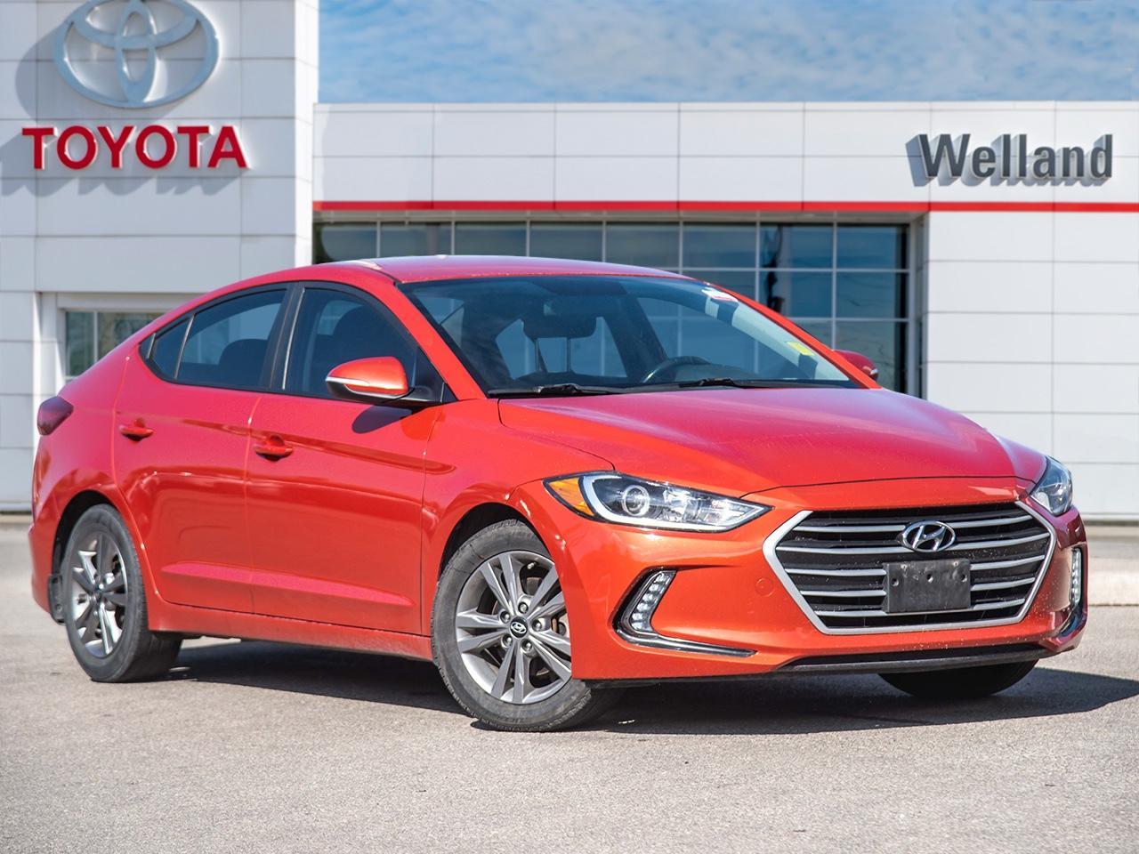 Used 2018 Hyundai Elantra GL for sale in Welland, ON