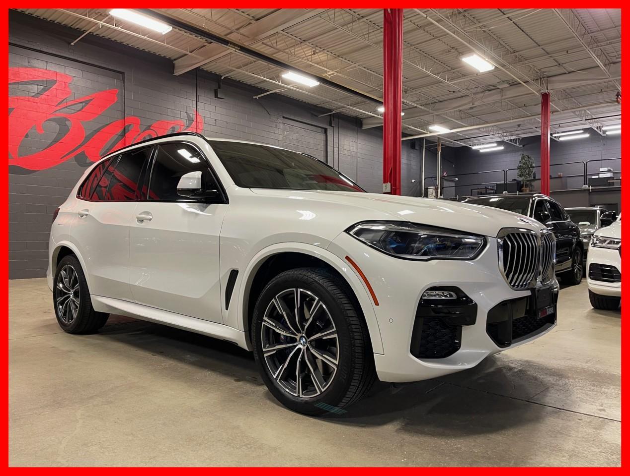Used 2020 BMW X5 Sports Activity Vehicle for sale in Vaughan, ON