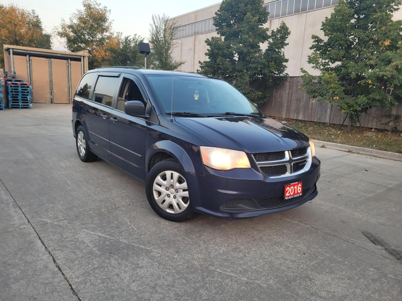2016 Dodge Grand Caravan Stow & Go, 7 Passenger, 3/Y Warranty available