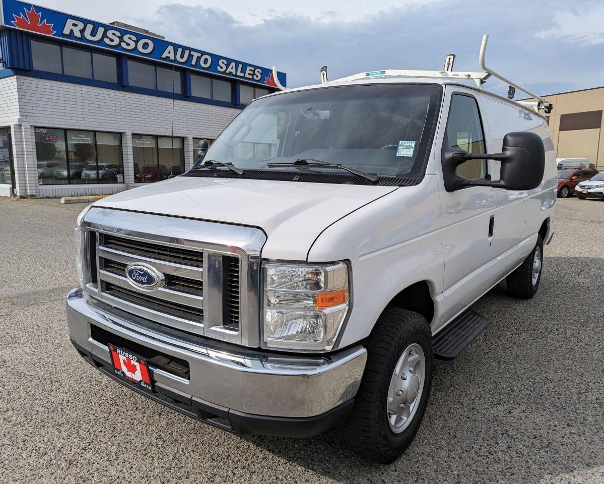 2014 Ford Econoline E-250 Insulated Van