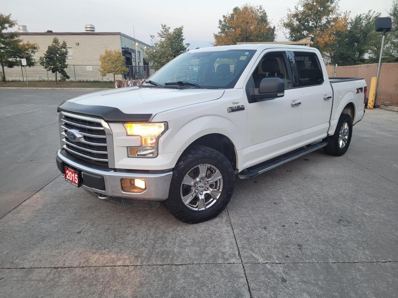 2015 Ford F-150 XTR Pkg, Crow cab, 4x4, 4 door, 3/Y Warranty avail