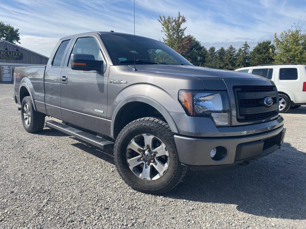 Used 2014 Ford F-150 FX4 *No accidents* Service Records* for sale in Dunnville, ON