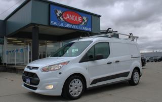 Used 2018 Ford Transit Connect XLT w/Dual Sliding Doors for sale in Tilbury, ON