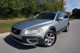 Used 2009 Volvo XC70 1 OWNER / NO ACCIDENTS / STUNNING COMBO / T6 AWD for sale in Etobicoke, ON