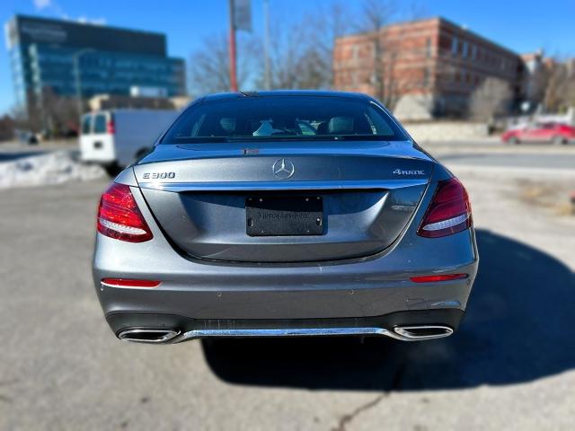 2019 Mercedes-Benz E-Class E 300 4MATIC Sedan Photo9