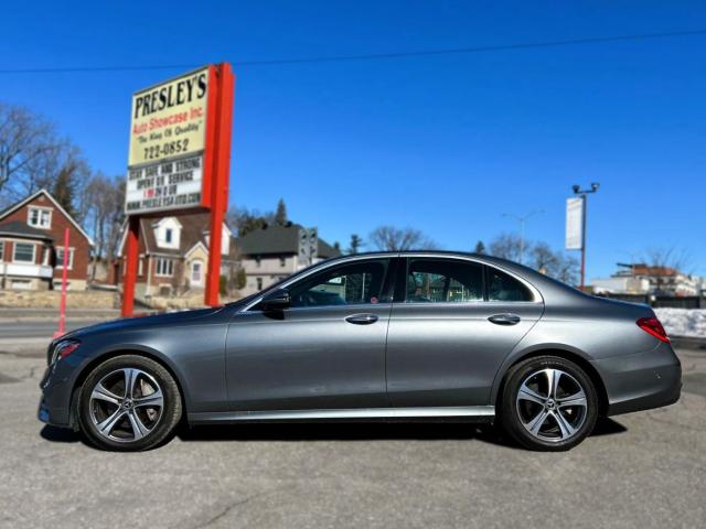 2019 Mercedes-Benz E-Class E 300 4MATIC Sedan Photo6