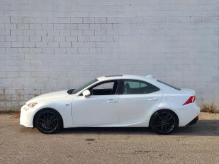 2014 Lexus IS IS250 AWD F-SPORT - NAVI|CAMERA|HEATED SEATS - Photo #3