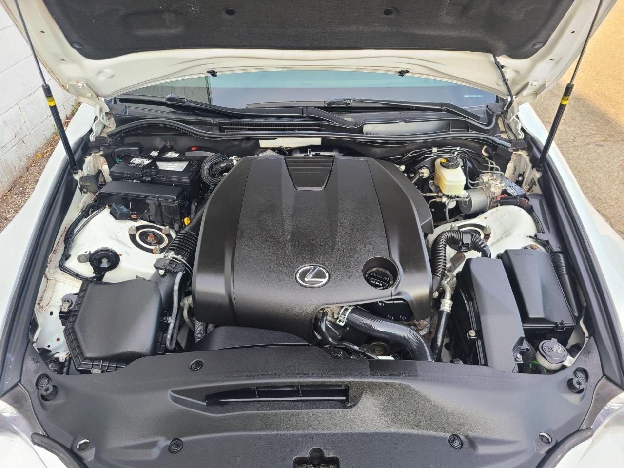 2014 Lexus IS IS250 AWD F-SPORT - NAVI|CAMERA|HEATED SEATS - Photo #17