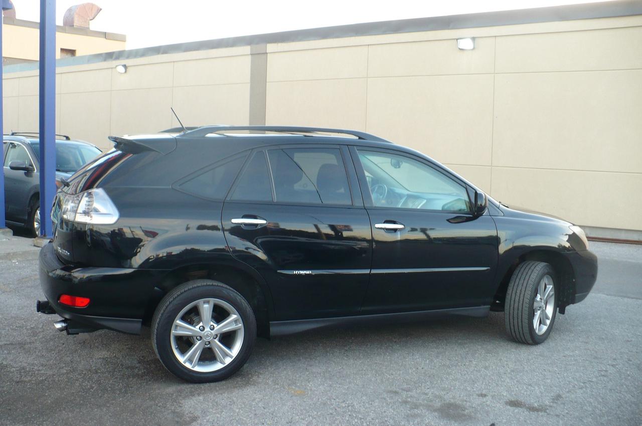 2008 Lexus RX 400h 4WD 4dr Hybrid leather/Roof/Navigation Photo